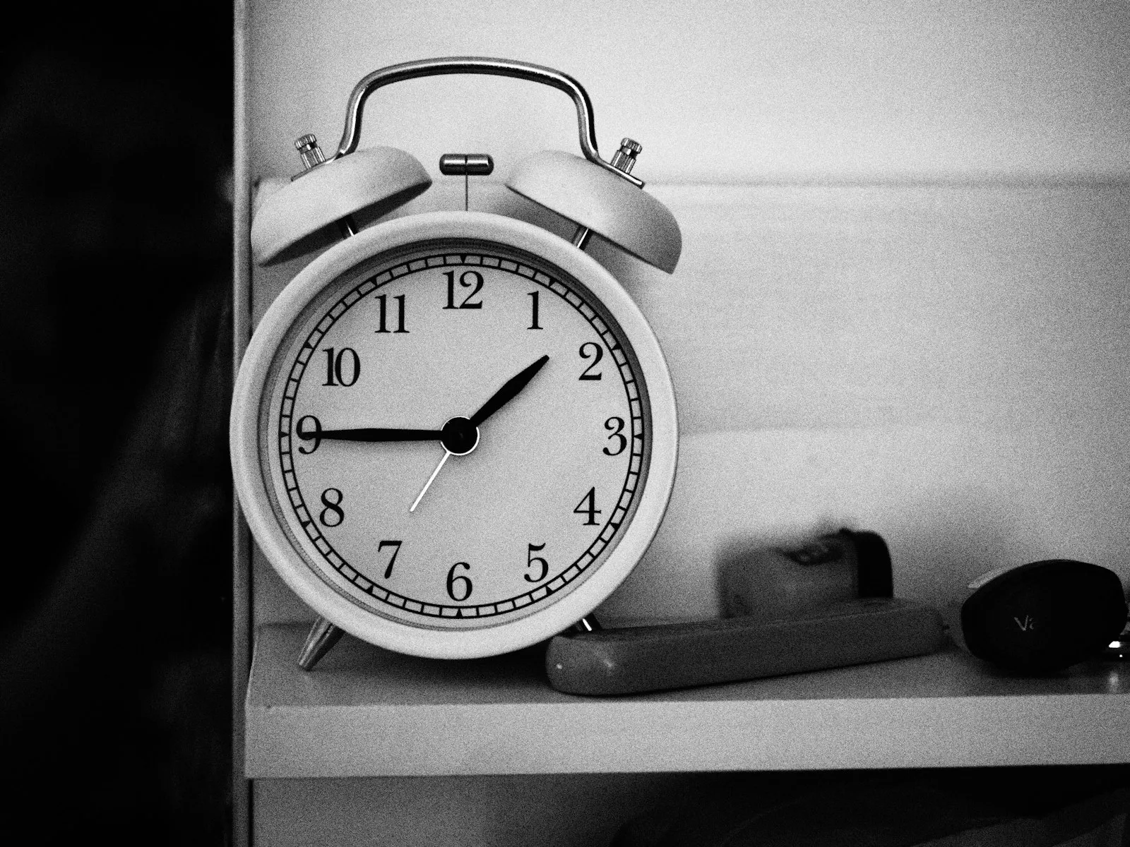 Reloj despertador