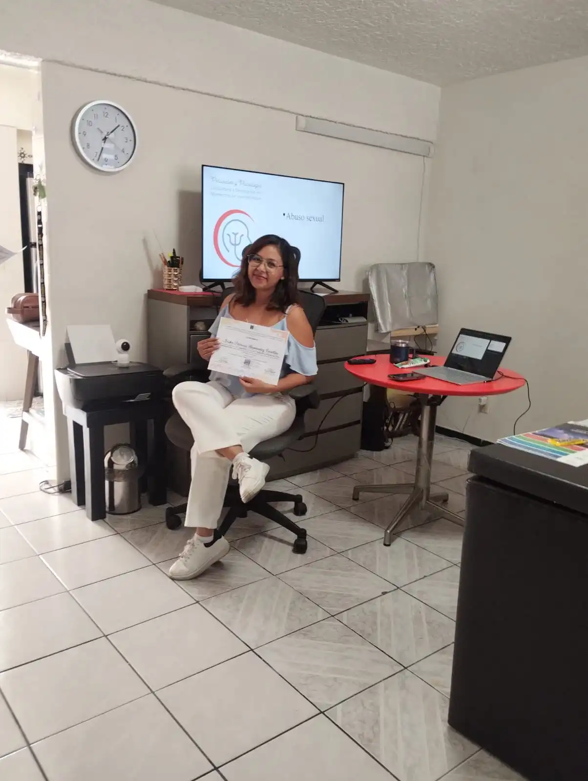 Espacio terapéutico Mente Cálida